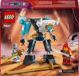 LEGO Ninjago Zane’i lahinguvormis robot 71827L