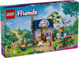 LEGO Friends Mesiniku maja ja lilleaed 42669L