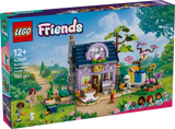 LEGO Friends Mesiniku maja ja lilleaed 42669L