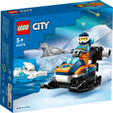 LEGO City Arktika uurimise lumesaan 60376L