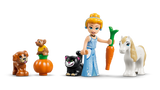 LEGO Disney Princess Tuhkatriinu loomasõprade loss 43283L