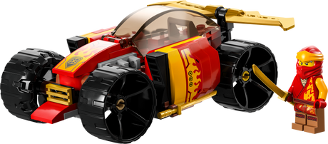 LEGO Ninjago Kai ninjavõidusõiduauto EVO 71780L