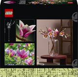LEGO Botanicals Magnooliaoksad 11510L