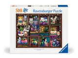 Ravensburger pusle 500 tk: kassid ja sukulendid 12000874V