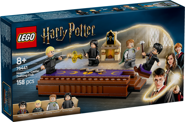 LEGO Harry Potter Sigatüüka loss: duelliklubi 76441L