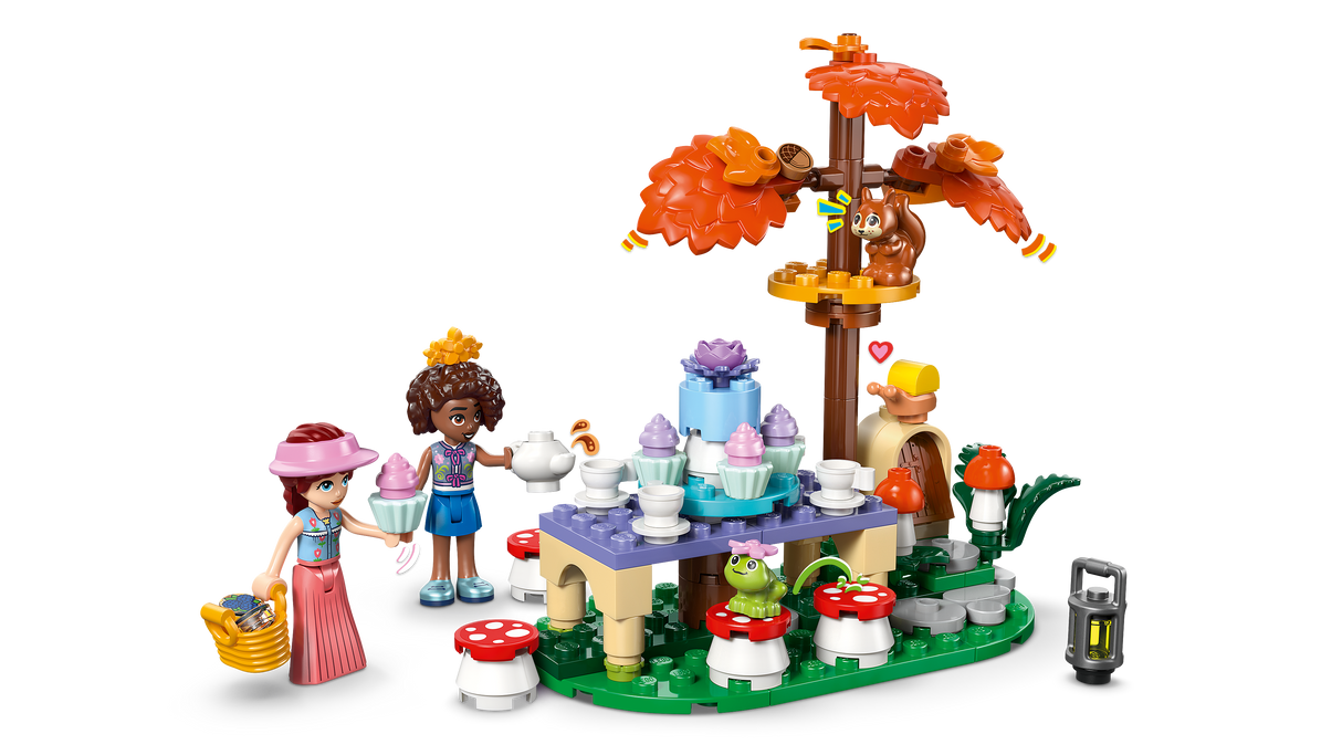LEGO Friends Teepidu metsas 42690L