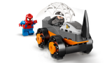 LEGO Spidey Hulki ja Rhino veokite vastasseis 10782L