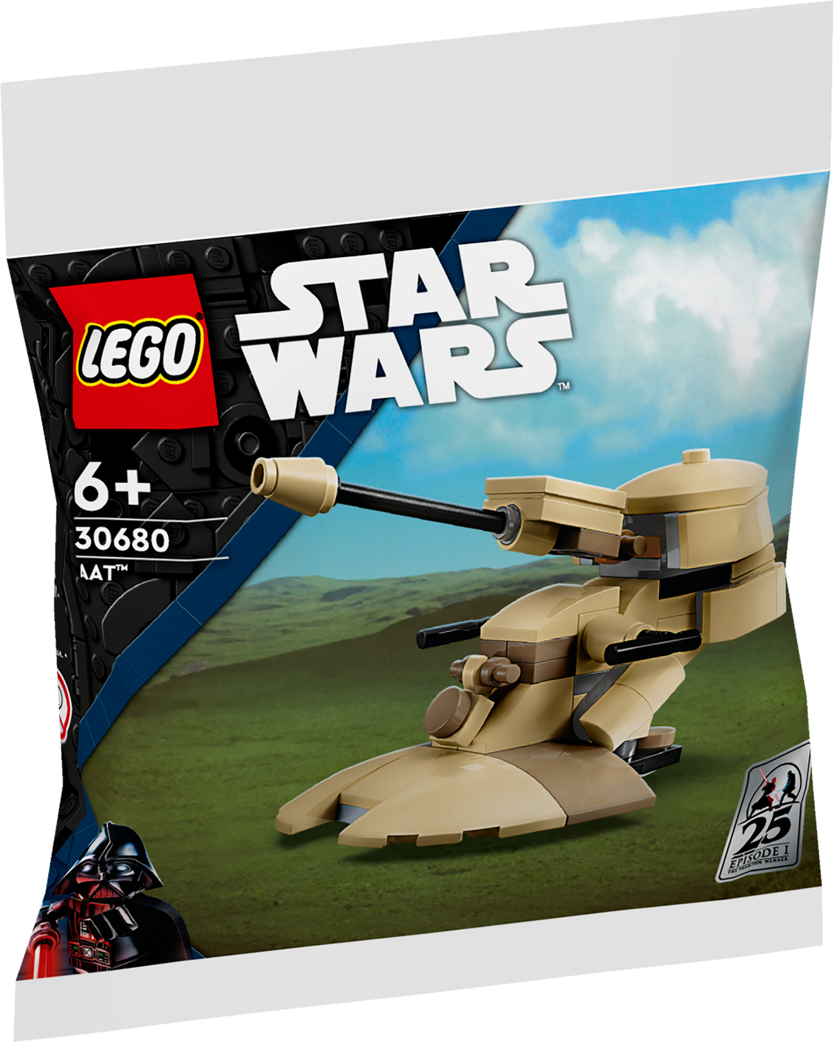 LEGO Star Wars AAT 30680L