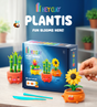 HEY CLAY voolimismass 15 tk: taime sõbrad 15034E
