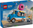 LEGO City Sõõrikuauto 60452L