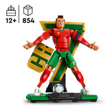 LEGO Editions Cristiano Ronaldo – jalgpallilegend 43016L