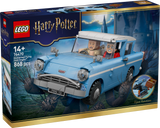 LEGO Harry Potter Nõiutud lendav Ford Anglia 76470L