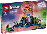 LEGO Friends Heartlake’i Linna muusika talendi-show 42616L