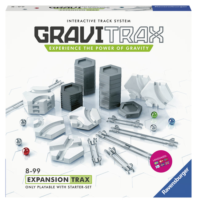 Ravensburger GraviTrax  Rada 27609UU