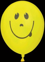 Bini Balloons õhupallid Smile 80806H