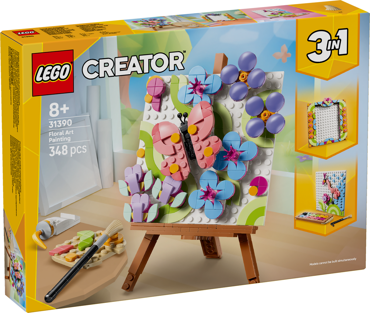 LEGO Creator Lillemaal 31390L
