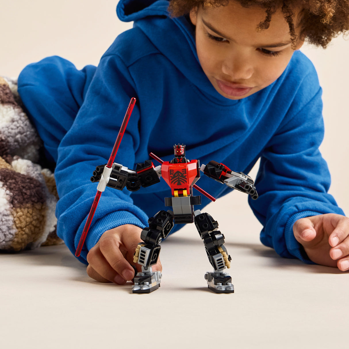 LEGO Star Wars Darth maul-i robot 75411L
