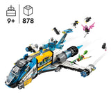 LEGO DREAMZzz Hr Ozi kosmosebuss 71460L