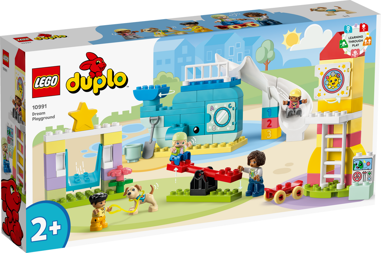 LEGO DUPLO Unistuste mänguväljak 10991L