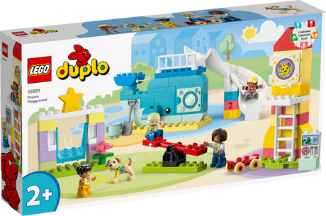 LEGO DUPLO Unistuste mänguväljak 10991L