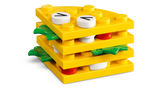 LEGO Classic Loomingulised toidusõbrad 11039L