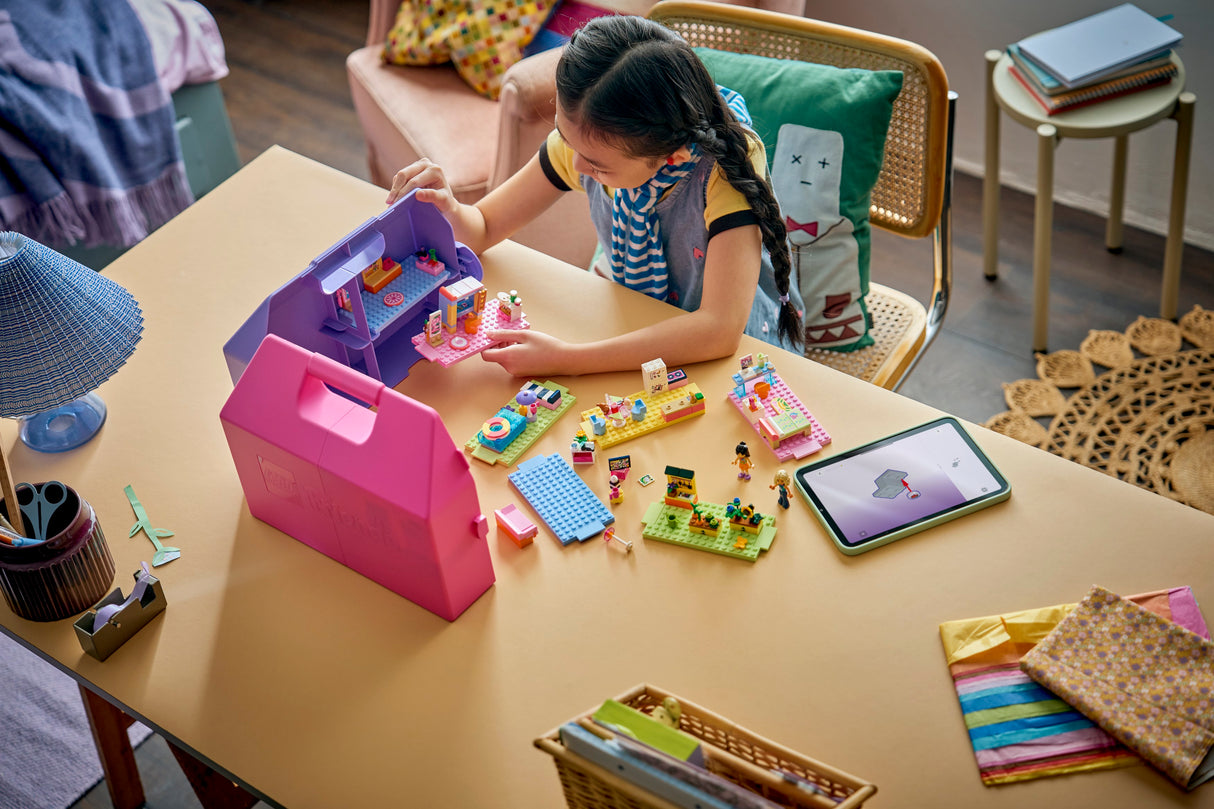 LEGO Friends Loominguline nukumaja kohver 42697L