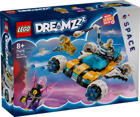 LEGO DREAMZzz Hr Ozi Kosmoseauto 71475L