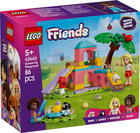 LEGO Friends Merisea mänguväljak 42640L