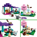 LEGO Minecraft Loomade varjupaik 21253L