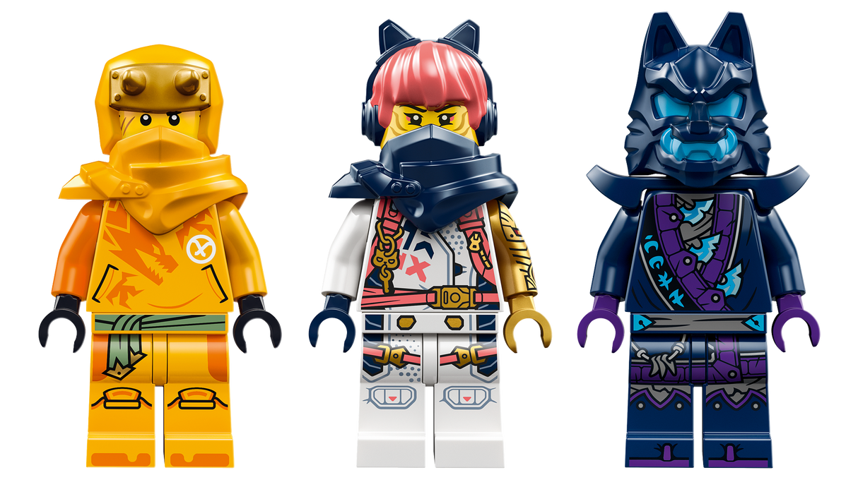 LEGO Ninjago Noor Draakon Riyu 71810L