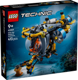 LEGO Technic Süvamereuuringute allveelaev 42201L