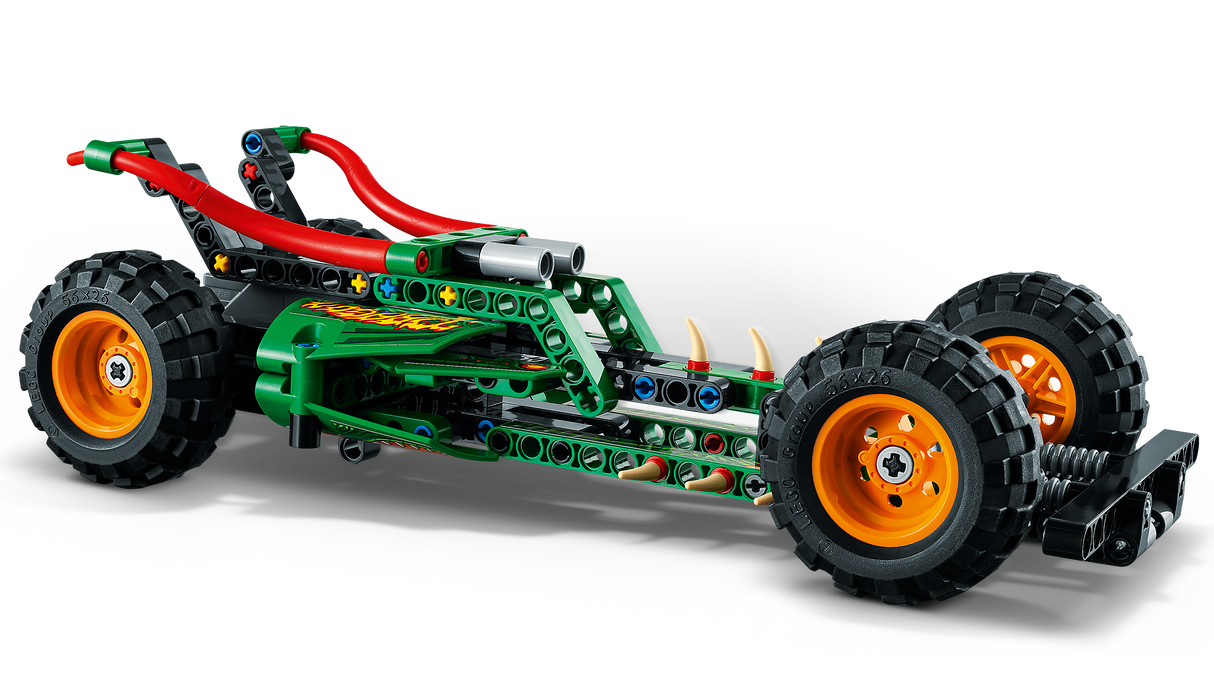 LEGO Technic Monster Jam Draakon 42149L