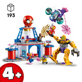 LEGO Spidey Team Spidey Web Spinneri peakorter 10794L