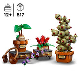 LEGO Harry Potter Sigatüüka taimed 76474L