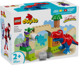 LEGO DUPLO Disney Dinosaurus Spidey-Rex vs. Green Goblin 10463L