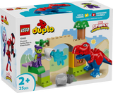 LEGO DUPLO Disney Dinosaurus Spidey-Rex vs. Green Goblin 10463L