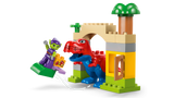 LEGO DUPLO Disney Dinosaurus Spidey-Rex vs. Green Goblin 10463L