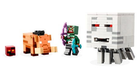 LEGO Minecraft Netheri portaali varitsus 21255L