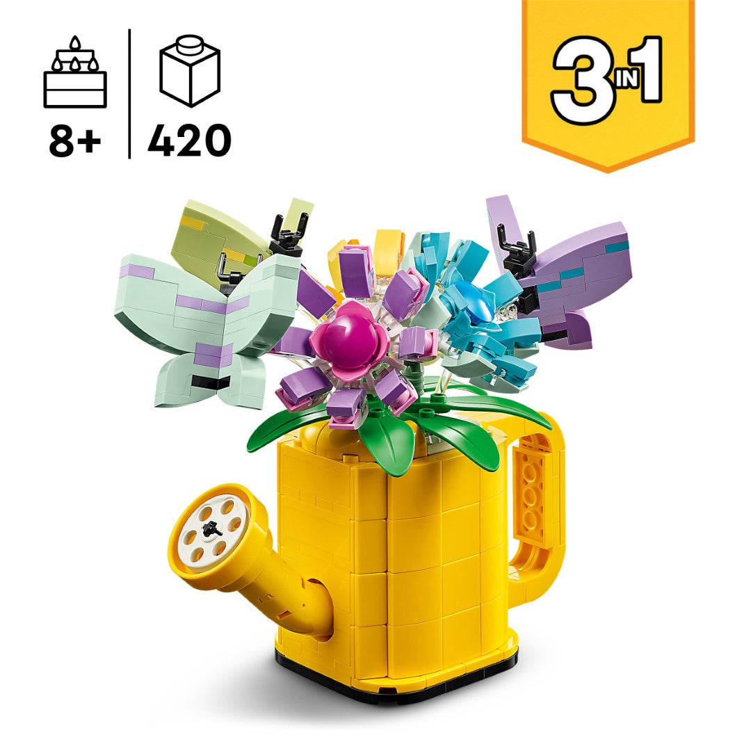 LEGO Creator Lilled kastekannus 31149L