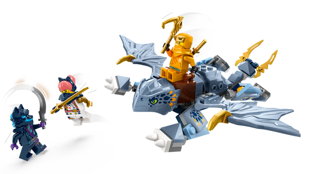 LEGO Ninjago Noor Draakon Riyu 71810L