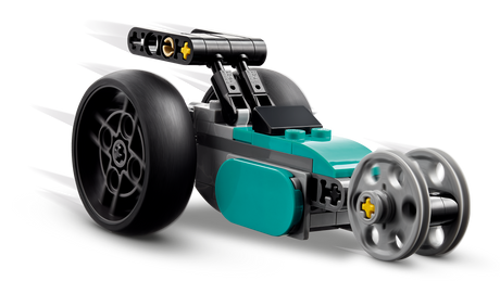 LEGO Creator Retromootorratas  31135L