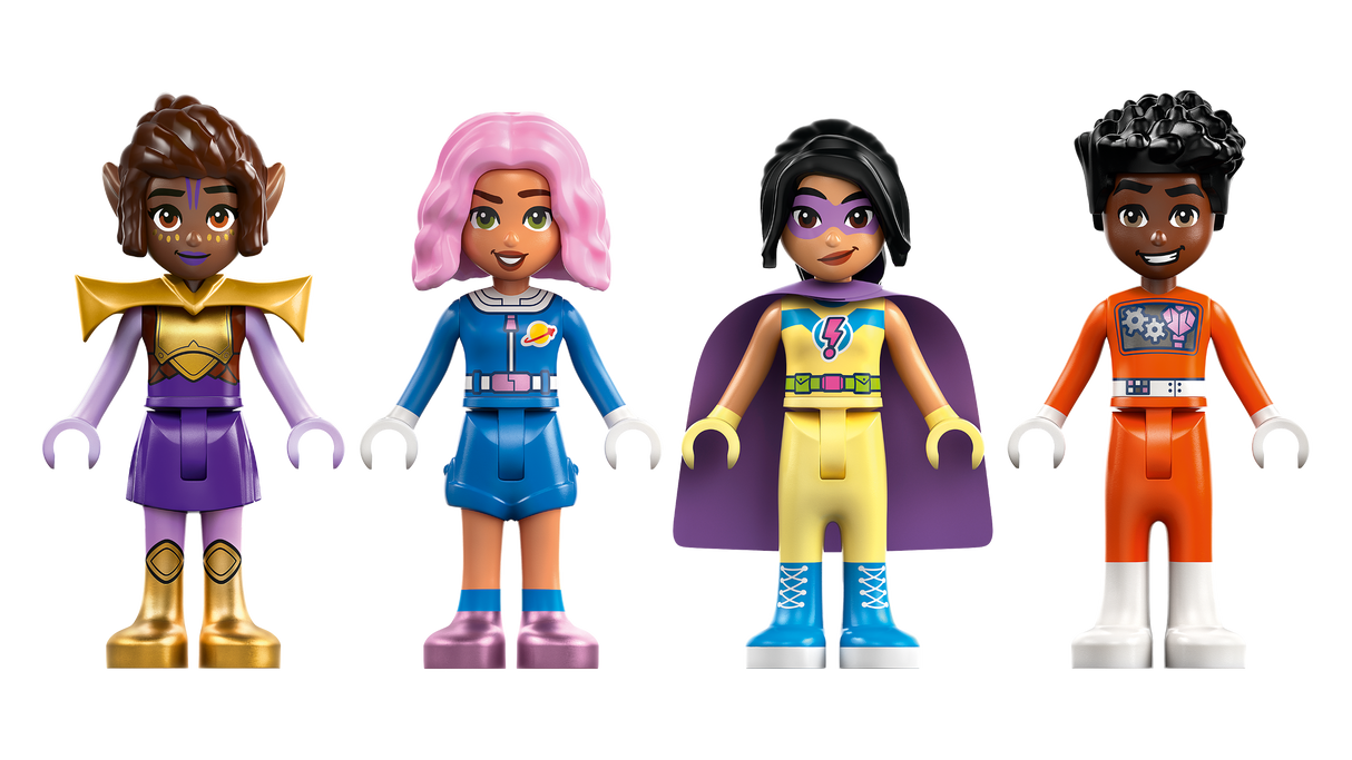 LEGO Friends Koomiksite ja mängude pood 42674L
