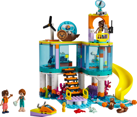 LEGO Friends Merepäästekeskus 41736L