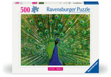 Ravensburger pusle 500 tk Paabulind 12001332V