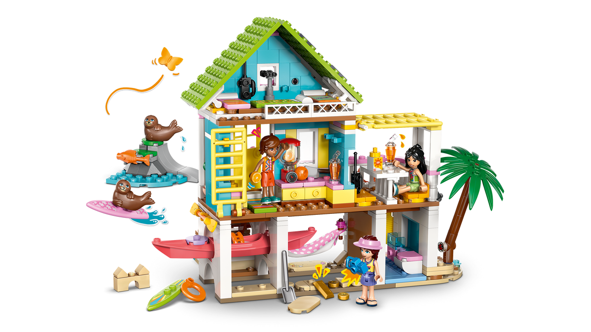 LEGO Friends Rannamaja hüljestega 42699L