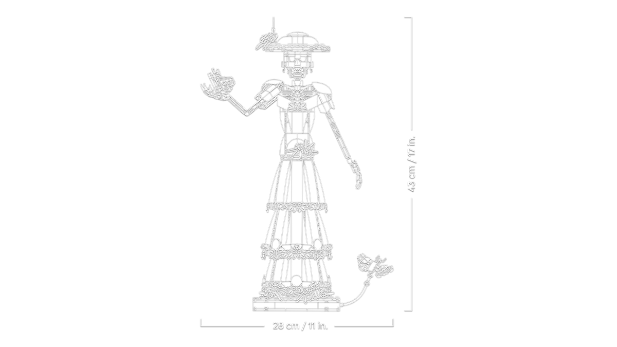 LEGO Ideas La Catrina 21372L
