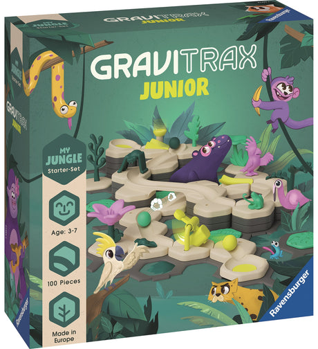 Ravensburger GraviTrax Juunior stardikomplekt 27499UU