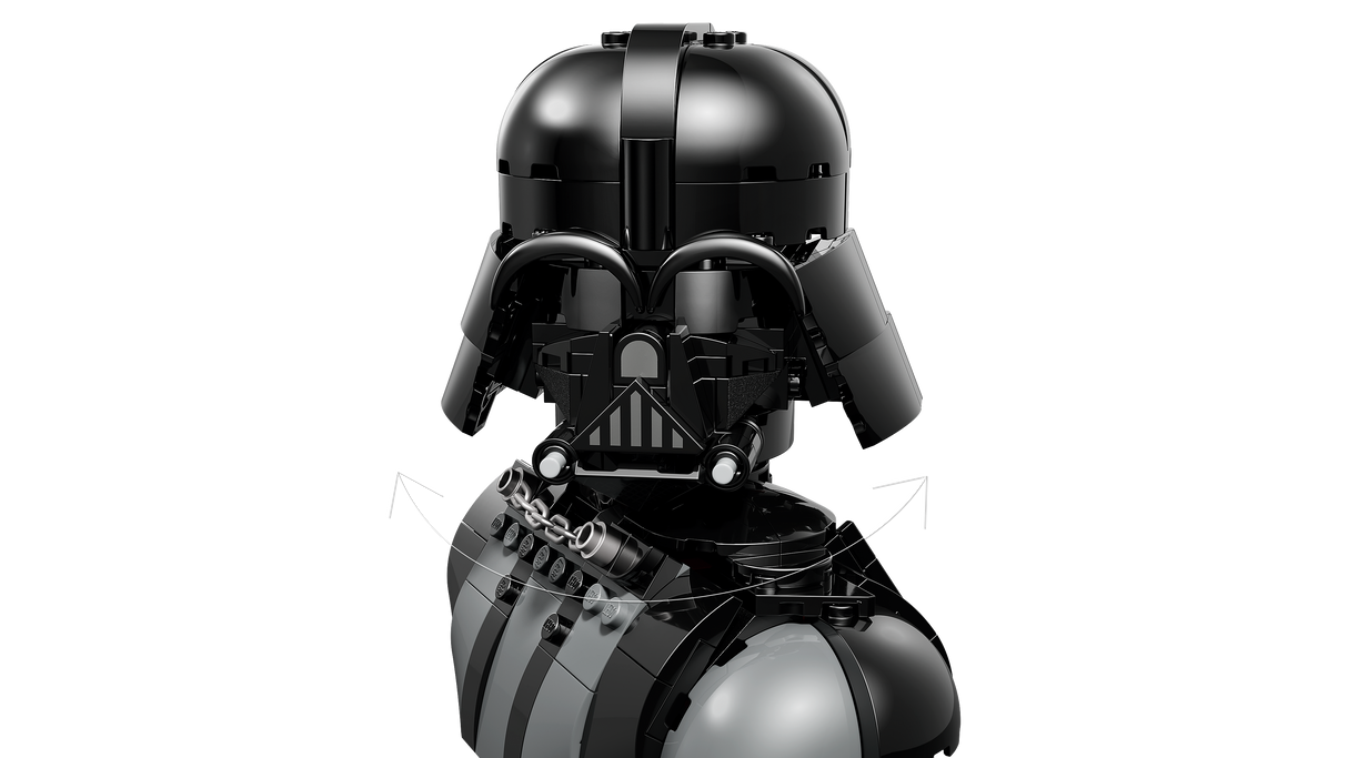 LEGO Star Wars Darth Vader-i büst 75439L