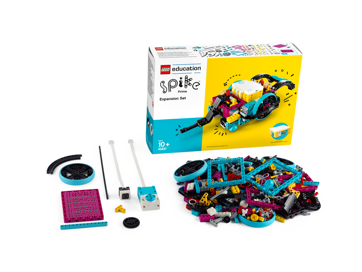 LEGO Education SPIKE Prime lisakomplekt 45681L