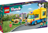 LEGO Friends Koerapäästekaubik 41741L